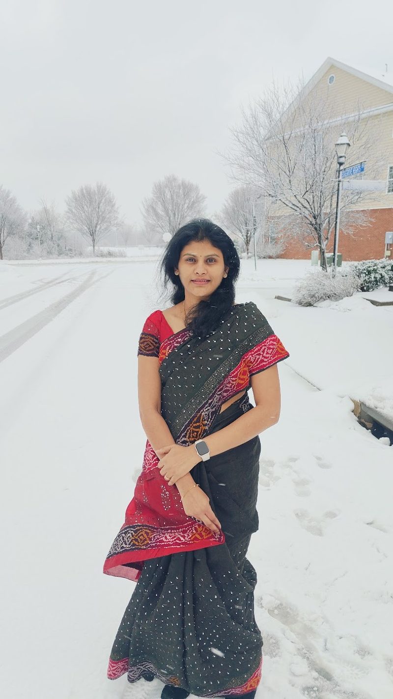 Shilpa Pulluri - Founder of Rainbow Arts